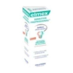 Elmex Sensitive Profesional Enjuague 1 Envase 400Ml