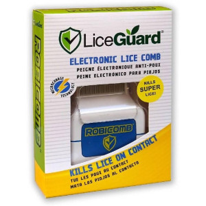 Lice Guard Robi Comb Peine...