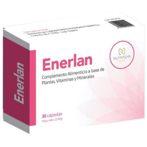 Nutrasan Enerlan Para El...