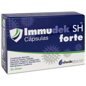 Shedir Immudek Sh Forte 15Caps