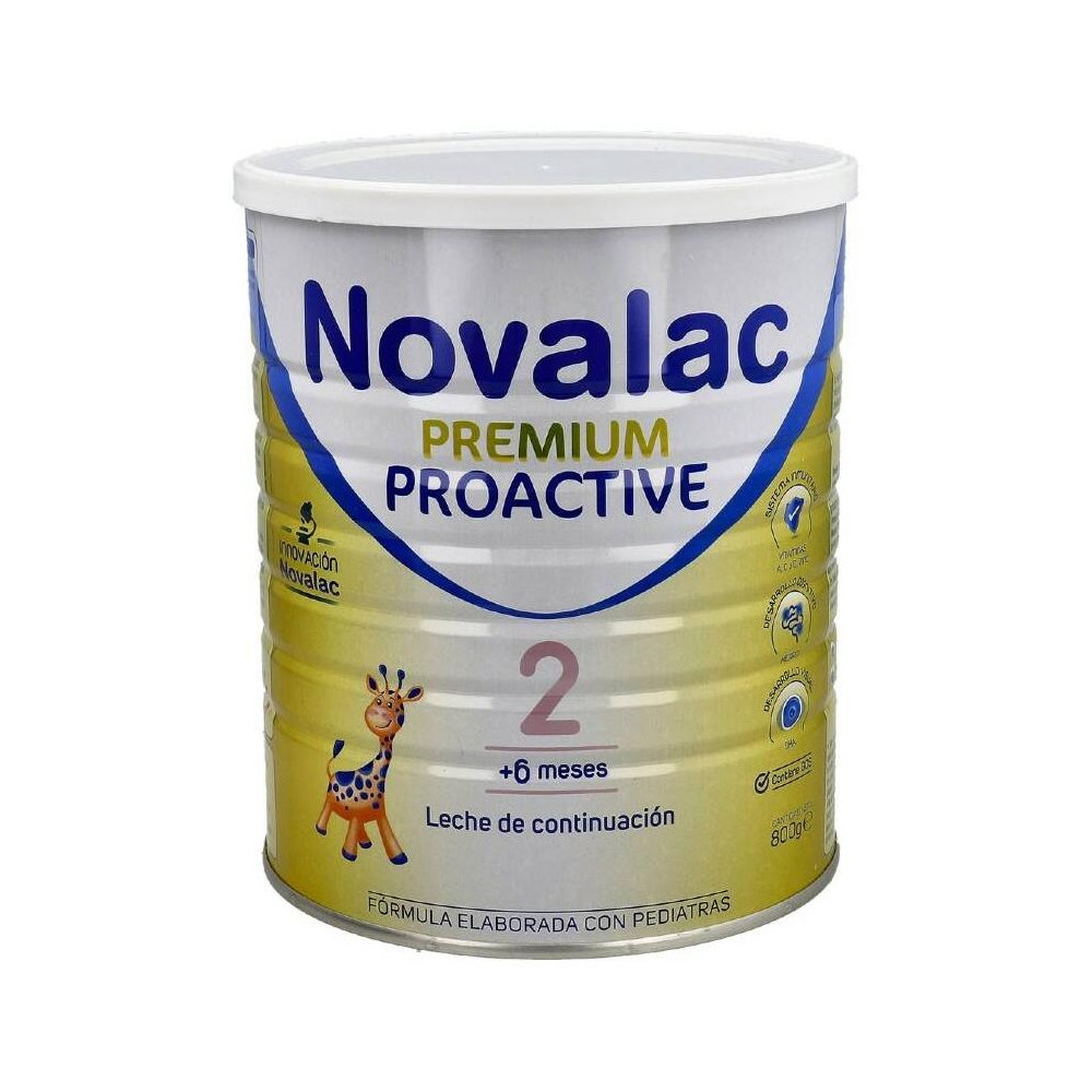 Novalac 2 Premium Proactive, 800 G