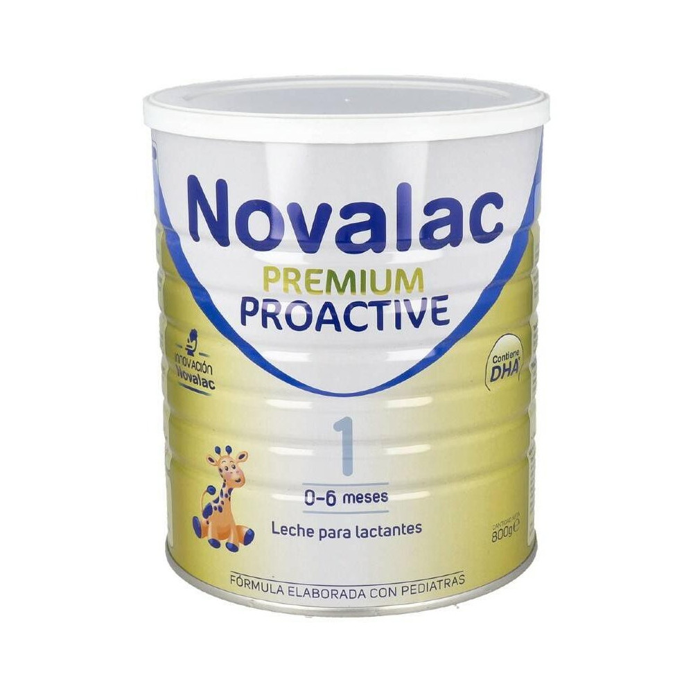 Novalac 1 Premium Proactive 800Gr