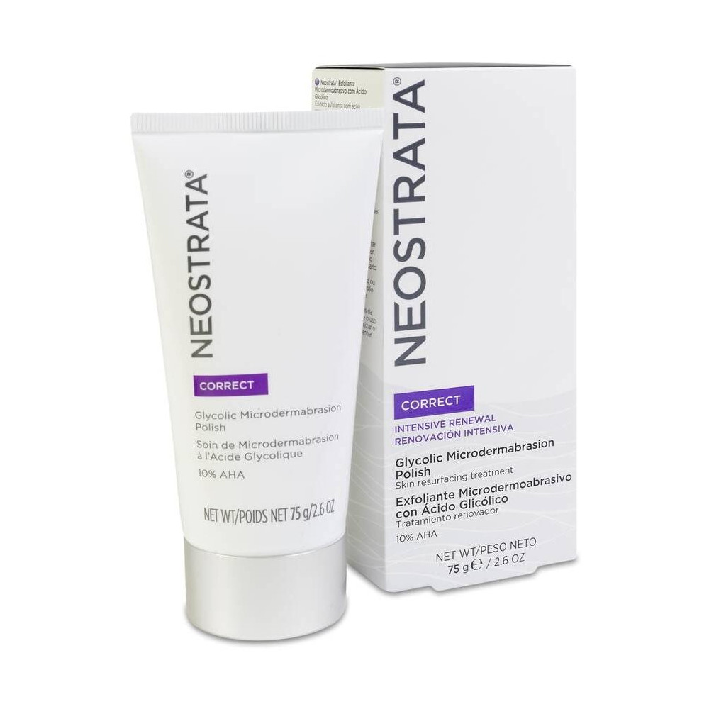 Neostrata Exfoliante Microdermoabrasivo Con Ácido Glicólico 75Ml