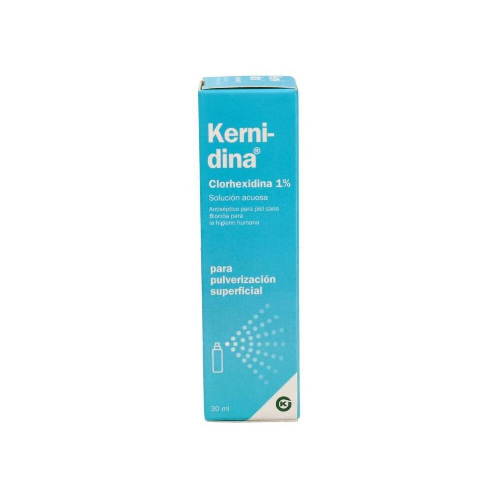 Kern Pharma Kernidina 1% Pulverizador 30Ml