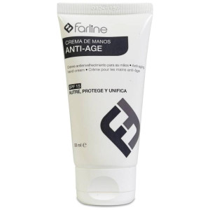 Farline Crema De Manos Anti-Age, 50 Ml