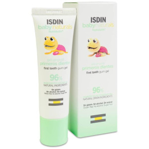 Isdin Baby Naturals Gel...