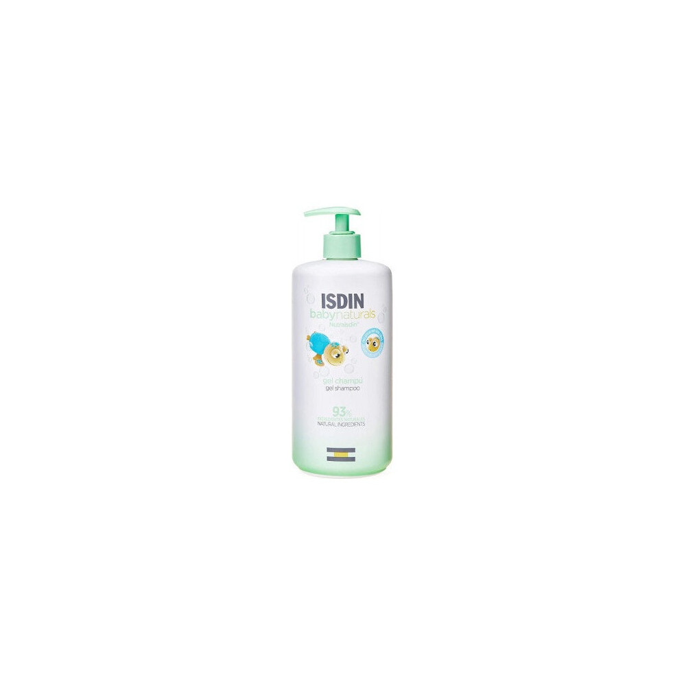 Isdin Baby Naturals Gel-Champú, 750 Ml