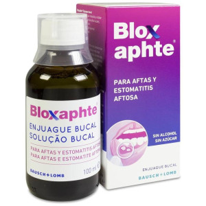 Bloxaphte Enjuague Bucal...