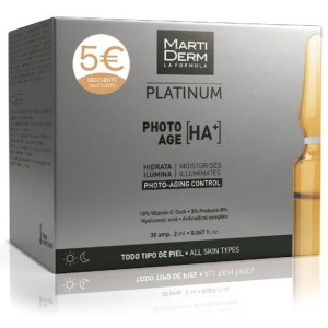 Promoción -5€ Martiderm...