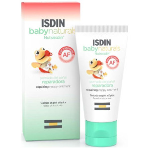 Isdin Baby Naturals Pomada Del Pañal Regeneradora 50Ml