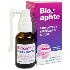 Bloxaphte Spray Para Aftas,...