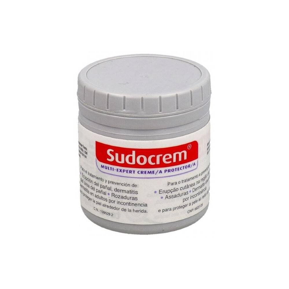 Sudocrem Multi-Expert Crema Protectora 125G