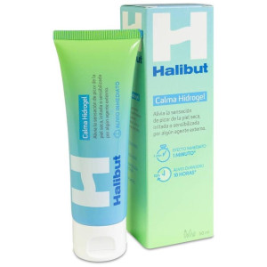 Halibut Calma Hidrogel, 50 Ml