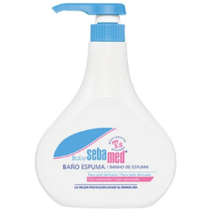 Sebamed Baby Baño Espuma,...