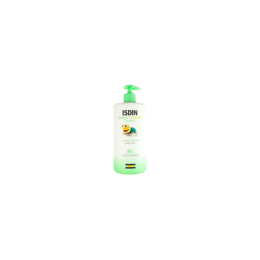 Isdin Baby Naturals Loción Corporal, 750 Ml