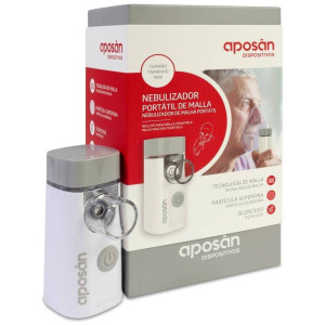 Aposán Nebulizador Portatil...