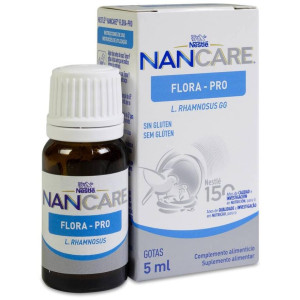 Nan Care Flora-Pro Gotas, 5 Ml