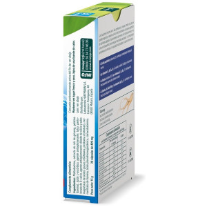 Hartmann Memoria Y Concentración 30 Cápsulas