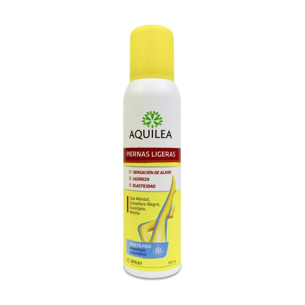 Aquilea Piernas Ligeras Spray, 150 Ml