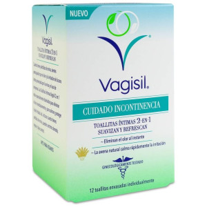 Vagisil Cuidado...