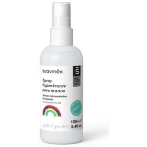 Spray Higienizante Manos...