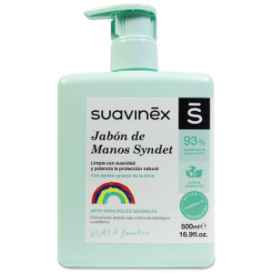 Suavinex Jabón De Manos...