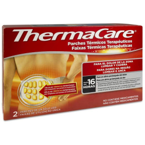 Thermacare Zona Lumbar Y...