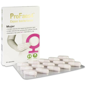 Profaes4 Mujer Suplemento...