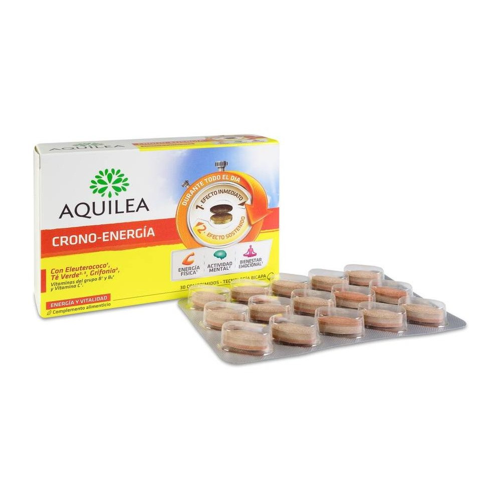 Aquilea Crono-Energía, 30 Comprimidos