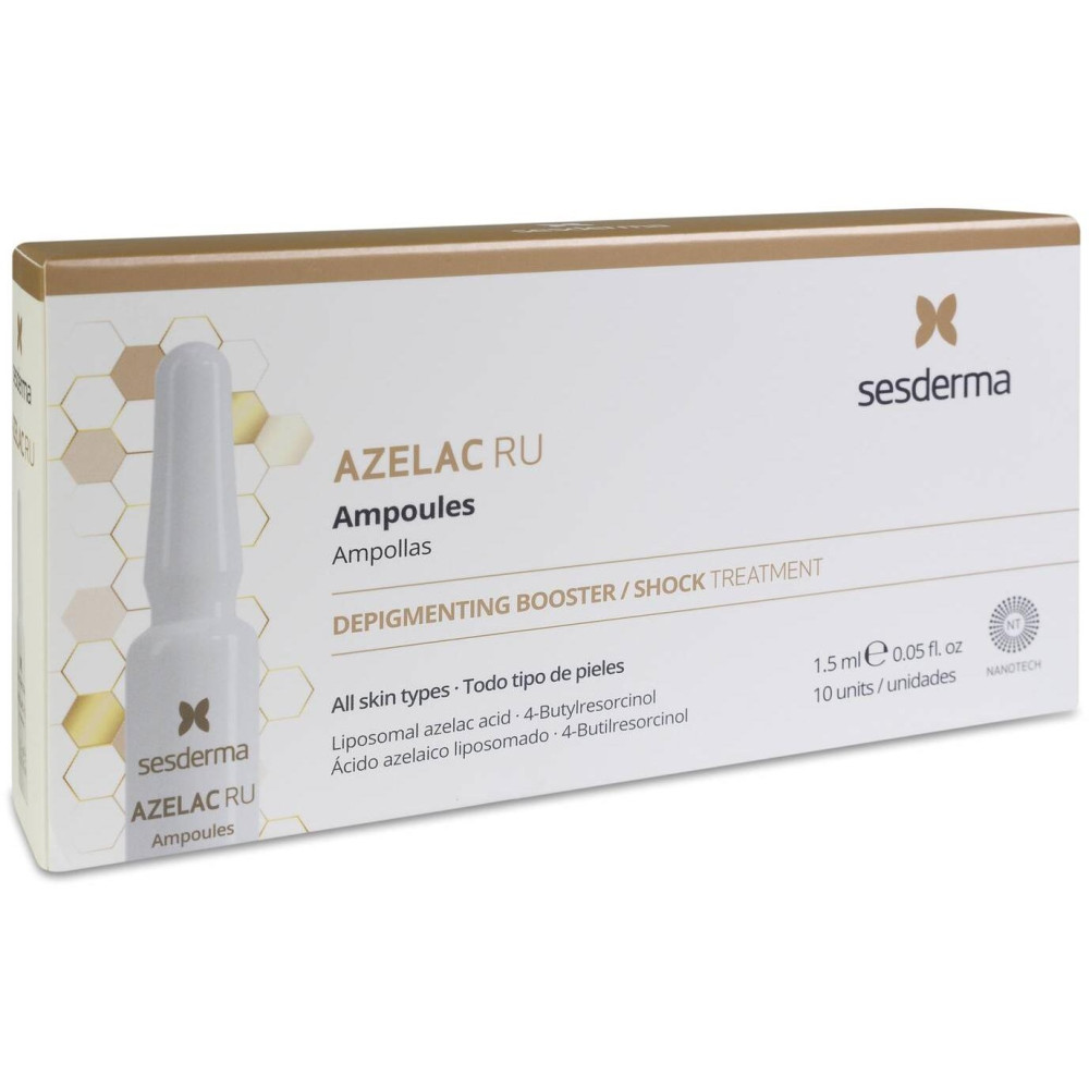 Sesderma Azelac Ru Ampollas 10X1,5Ml
