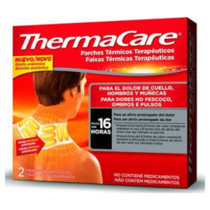 Thermacare Parche De Calor...