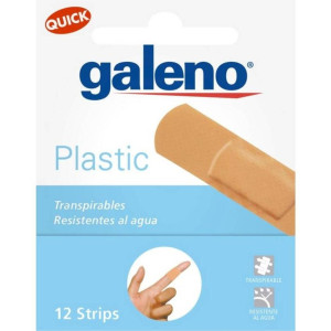 Galeno Tiras Quick Plastic...
