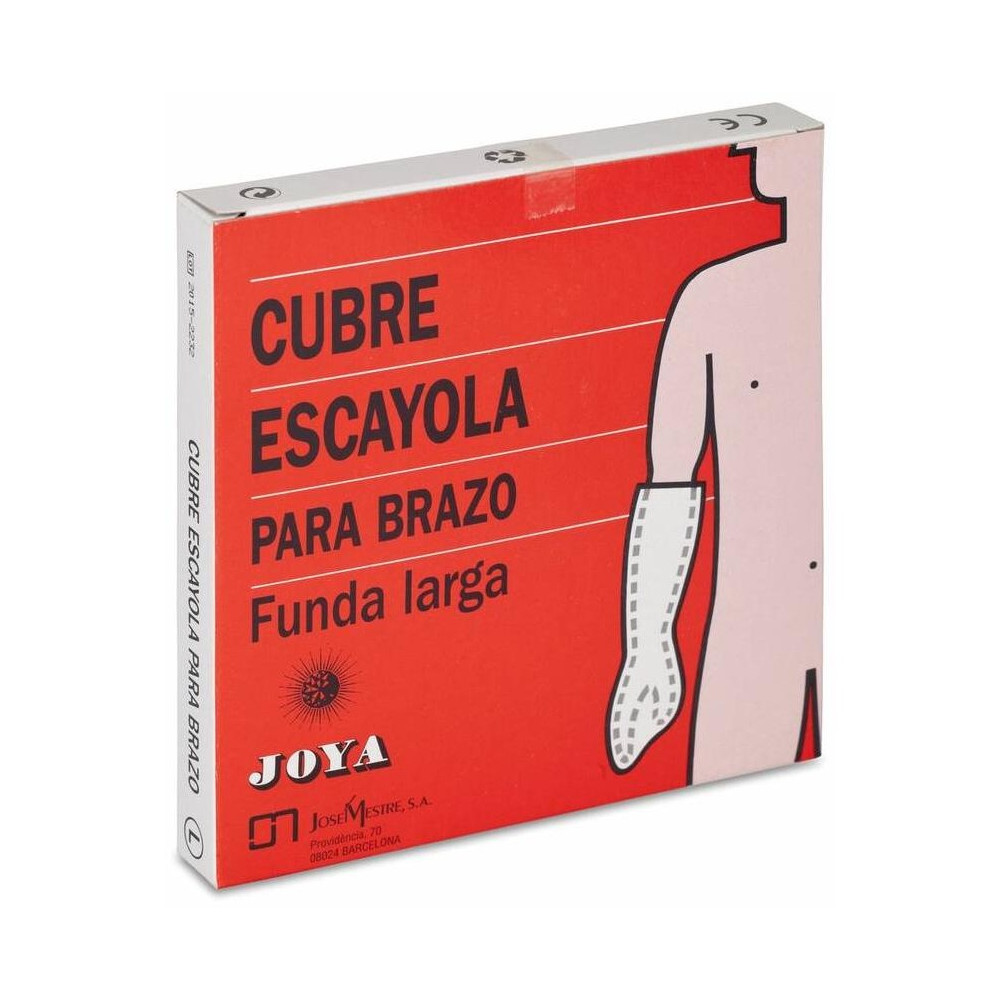 Joya Cubre-Escayola Brazo Corta, 1 Unidad