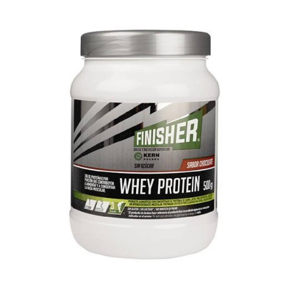 Finisher Whey Protein Chocolate 500Gr.