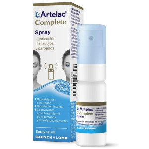 Artelac Complete Spray Ojo...