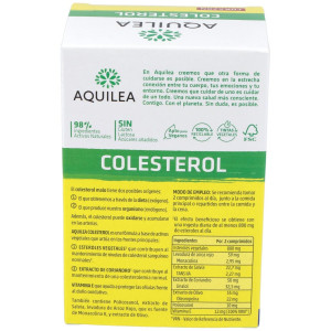 Aquilea Coresterol, 60 Comprimidos