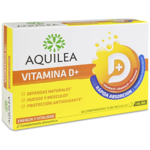 Aquilea Vitamina D+, 30...
