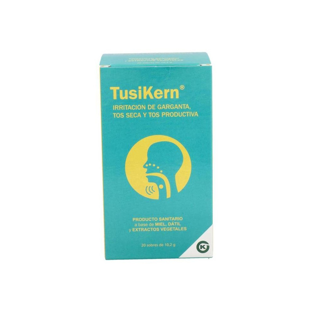 Kern Pharma Tusikern Sobres 20X10,2G