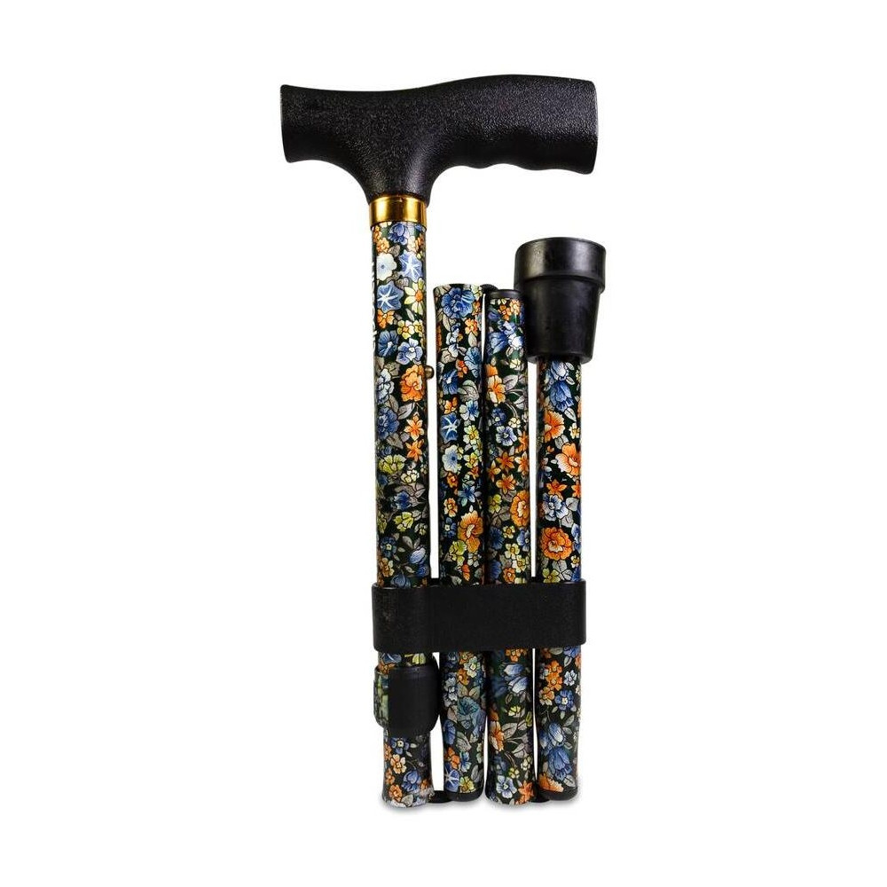 Aposán Bastón Plegable Alaska, 1 Unidad