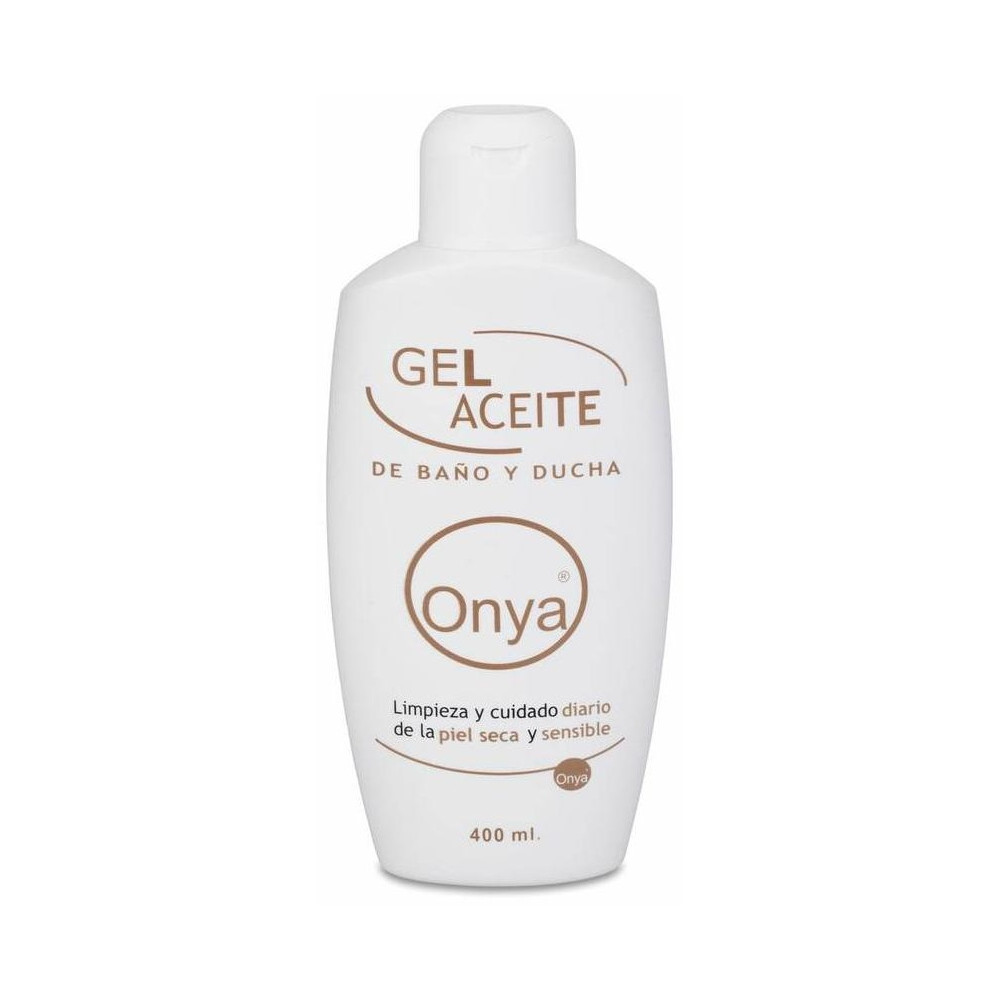 Onya Gel De Aceite De Baño Y Ducha 400Ml