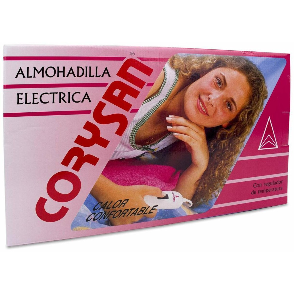 Corysan Almohadilla Eléctrica Nuca Cervical Dorsal, 1 Ud