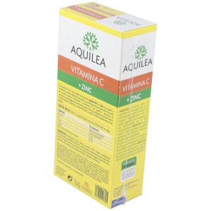 Aquilea Vitamina C + Zinc, 28 Comprimidos Efervescentes