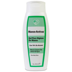 Manos Activas Gel...