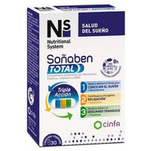Ns Cinfa Soñaben Total 30...