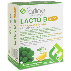 Farline Lacto B To Go, 10...