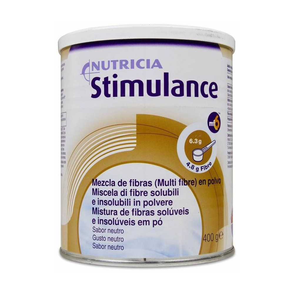 Nutricia Stimulance Multi Fibre Mix 400 G Bote Neutro