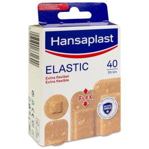 Hansplast Elastic Apósitos...
