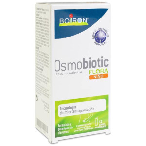 Boiron Osmobiotic Flora...