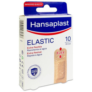 Hansplast Elastic Apósitos,...