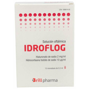 Brill Pharma Idroflog...